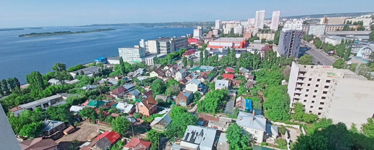 квартира г Саратов р-н Октябрьский проезд 4-й Волжский 20 фото 3