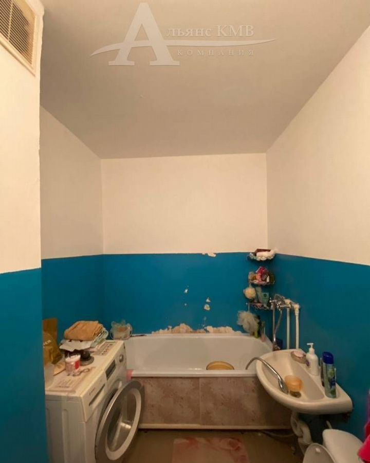 квартира г Георгиевск ул Тронина 7/1к 2 фото 5