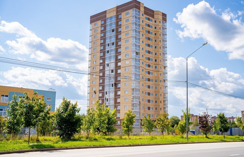 квартира г Калуга ул Серафима Туликова 4 фото 1