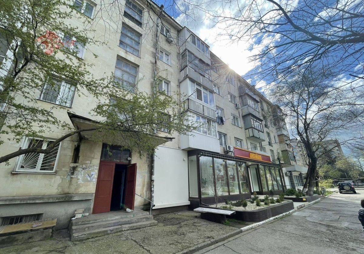 квартира г Евпатория ул Некрасова 41 фото 1