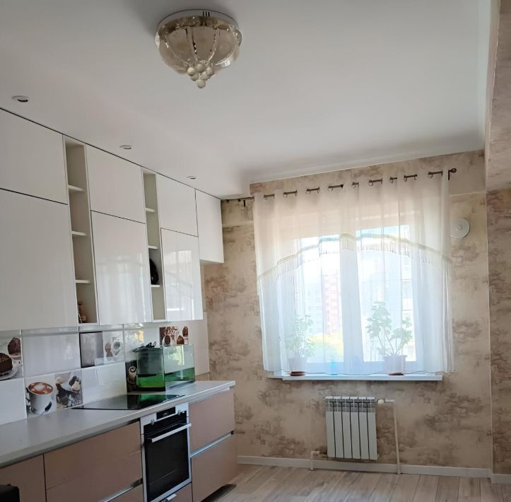 квартира г Улан-Удэ р-н Октябрьский ул Конечная 10к/4 47-й кв-л фото 3
