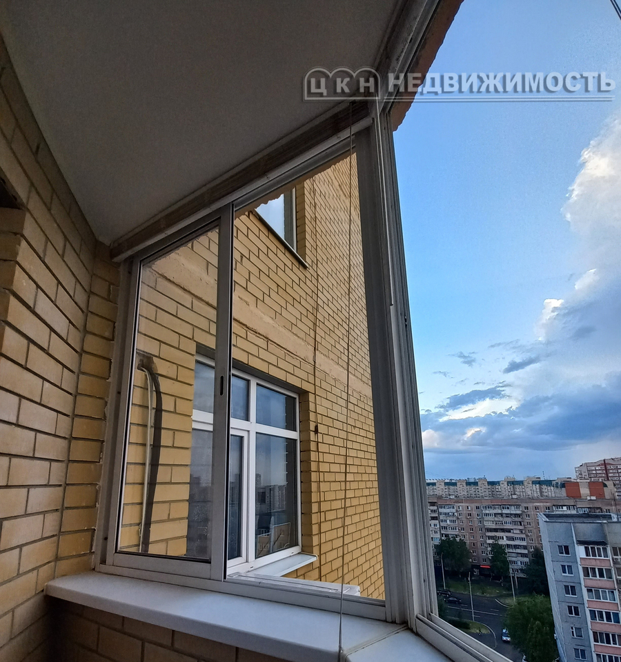квартира г Оренбург проезд Северный 16/1 17-й м-н фото 4