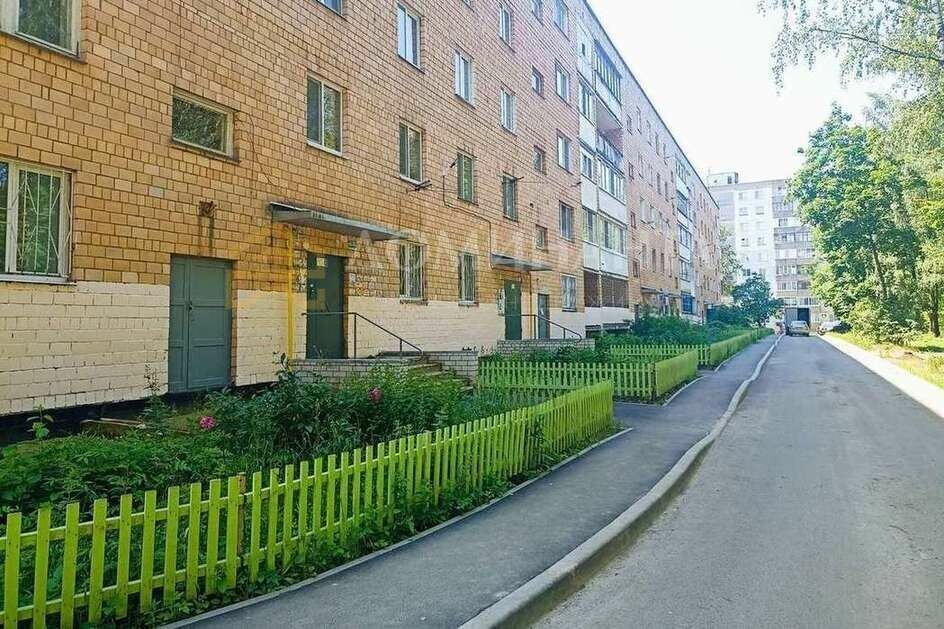 квартира г Смоленск ул Николаева 48 фото 2