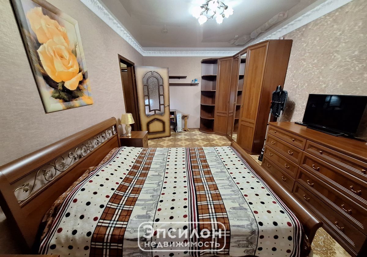 квартира г Курск р-н Центральный пр-кт Вячеслава Клыкова 39 фото 2