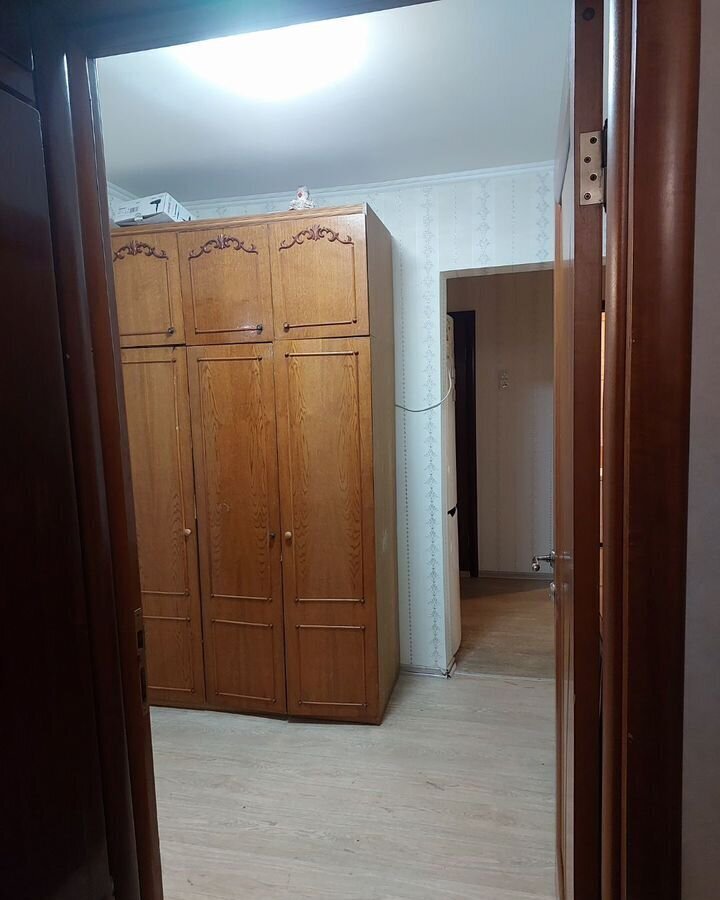 квартира г Курск р-н Сеймский ул Крюкова 14б фото 15