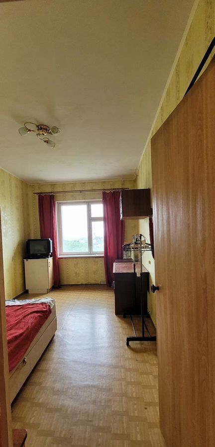 квартира г Мурманск р-н Первомайский ул Бондарная 1 фото 7
