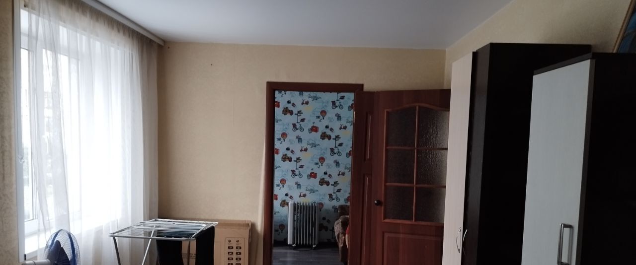 квартира г Барнаул р-н Ленинский ул Гущина 211/2 фото 5
