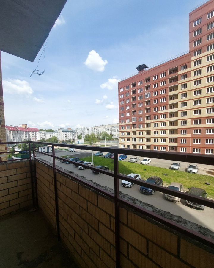 квартира г Ярославль р-н Заволжский ул Красноборская 38 корп. 3 фото 5