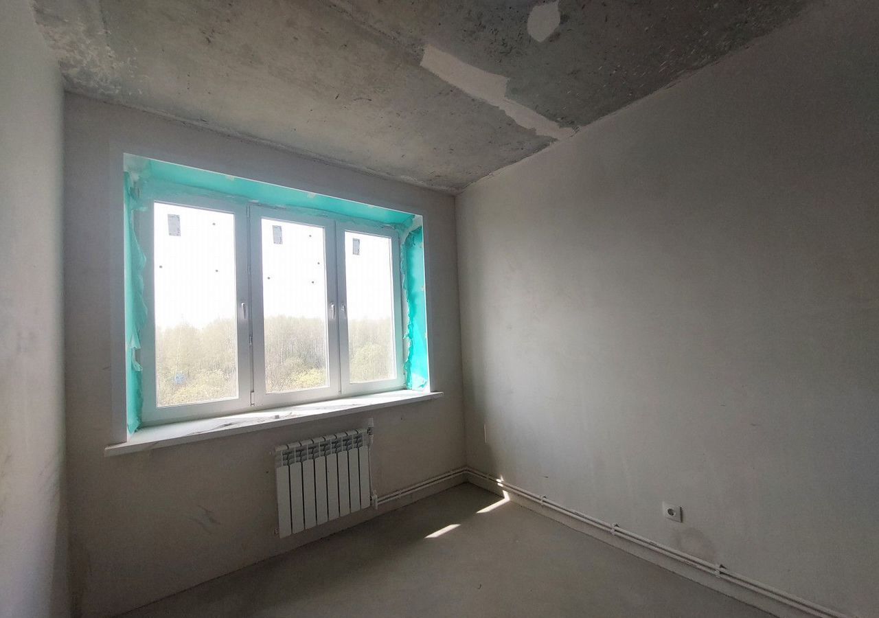 квартира г Ярославль р-н Заволжский ул Красноборская 38 корп. 3 фото 15