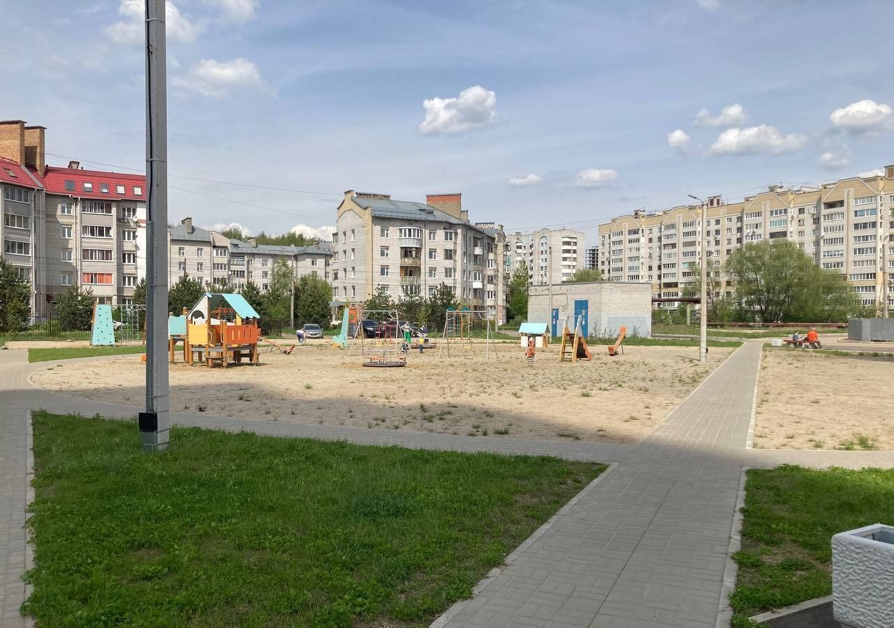 квартира г Ярославль р-н Заволжский ул Красноборская 38 корп. 3 фото 9