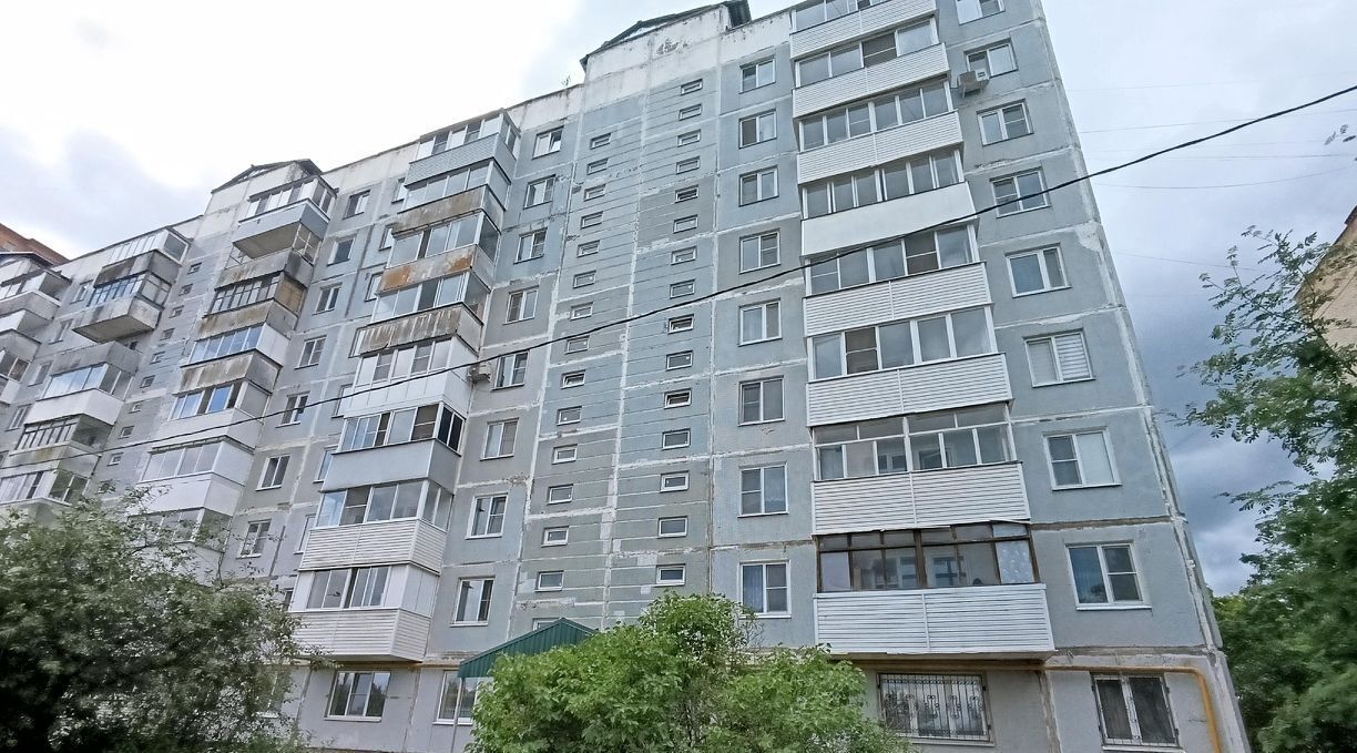 квартира г Сергиев Посад Северный ул Осипенко 4 фото 1