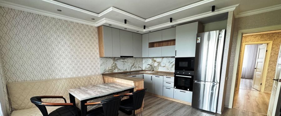квартира г Балашиха мкр Кучино ул Соловьёва 4 Кучино фото 2