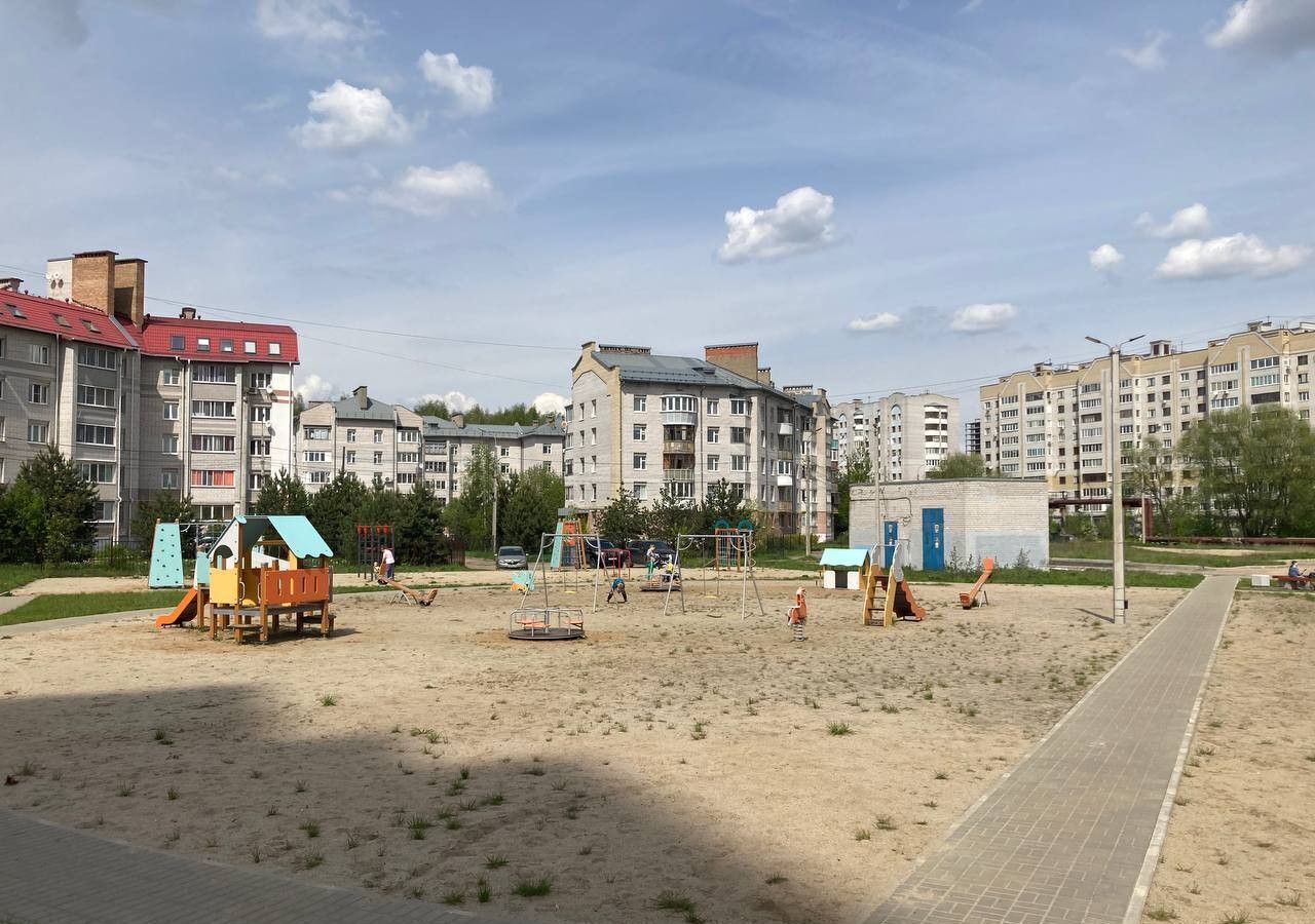 квартира г Ярославль р-н Заволжский ул Красноборская 38 корп. 3 фото 10