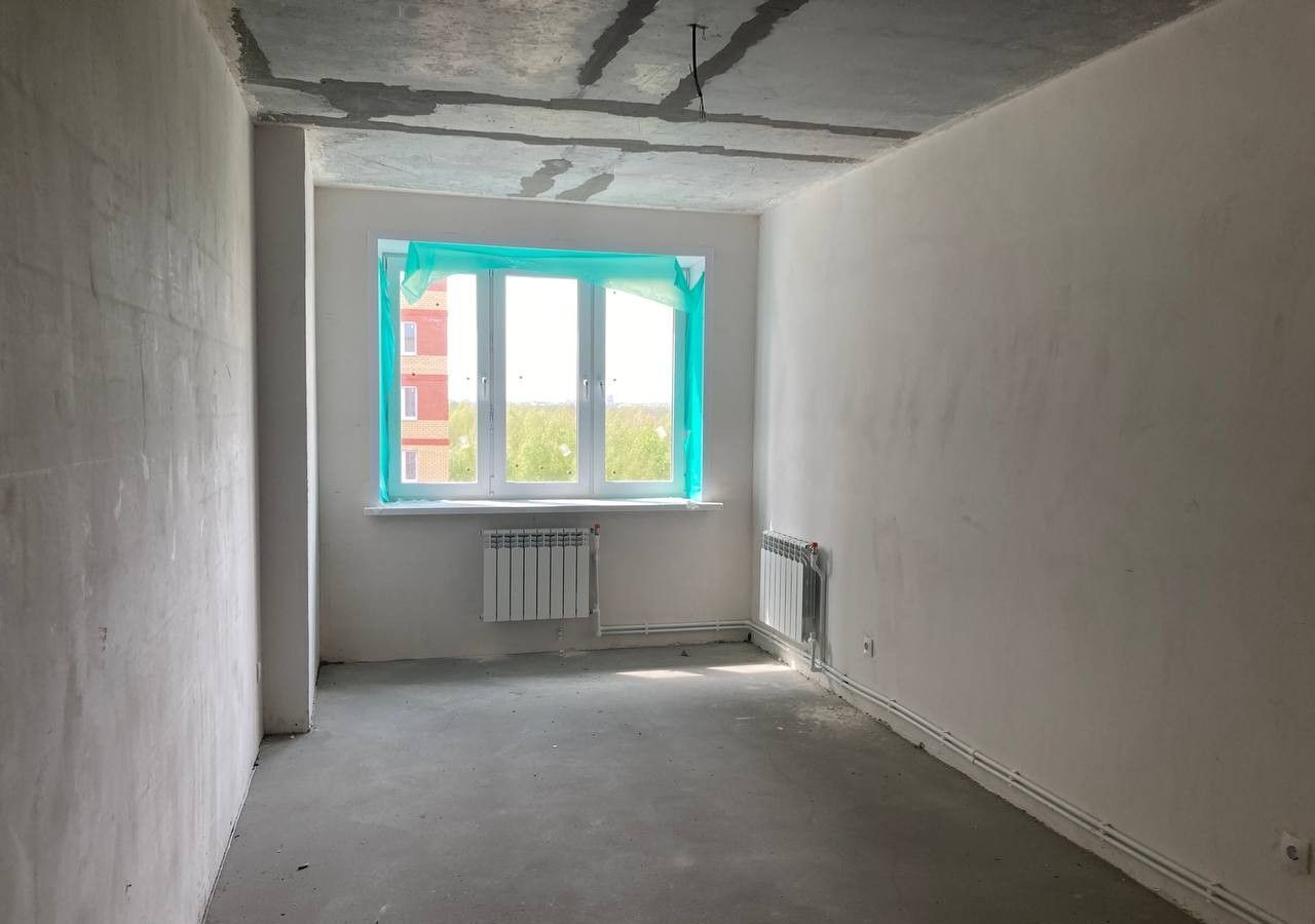 квартира г Ярославль р-н Заволжский ул Красноборская 38 корп. 3 фото 11