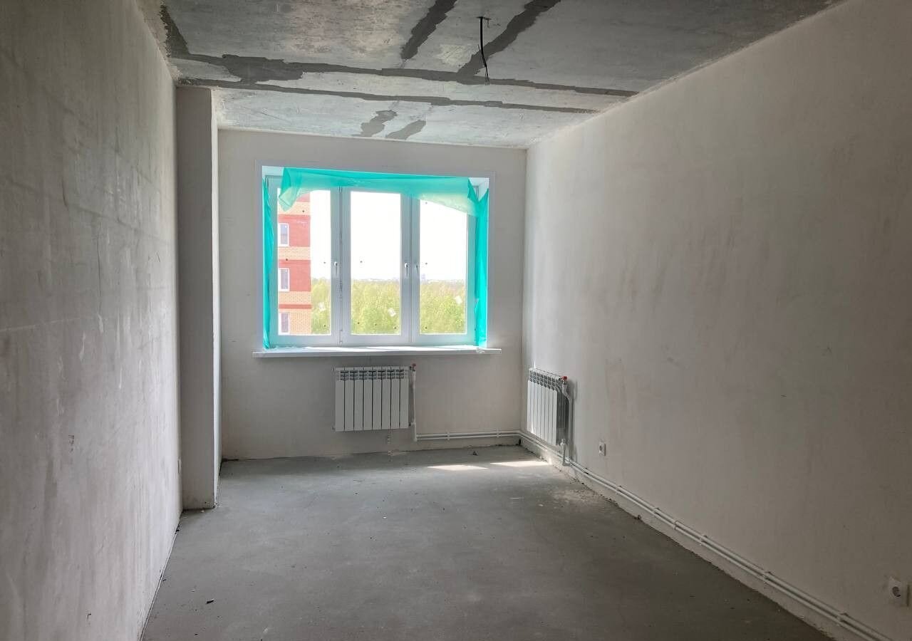 квартира г Ярославль р-н Заволжский ул Красноборская 38 корп. 3 фото 8