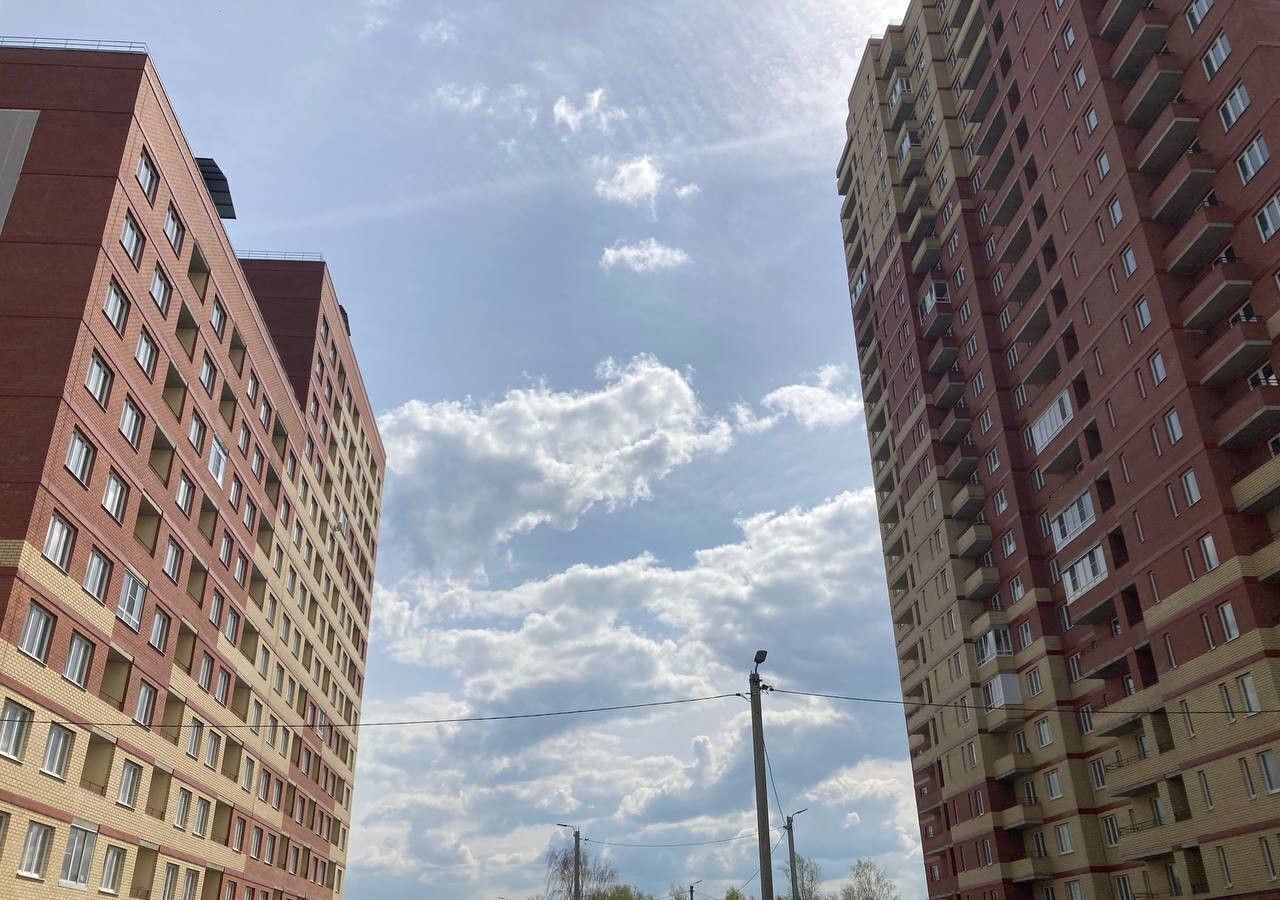 квартира г Ярославль р-н Заволжский ул Красноборская 38 корп. 3 фото 16