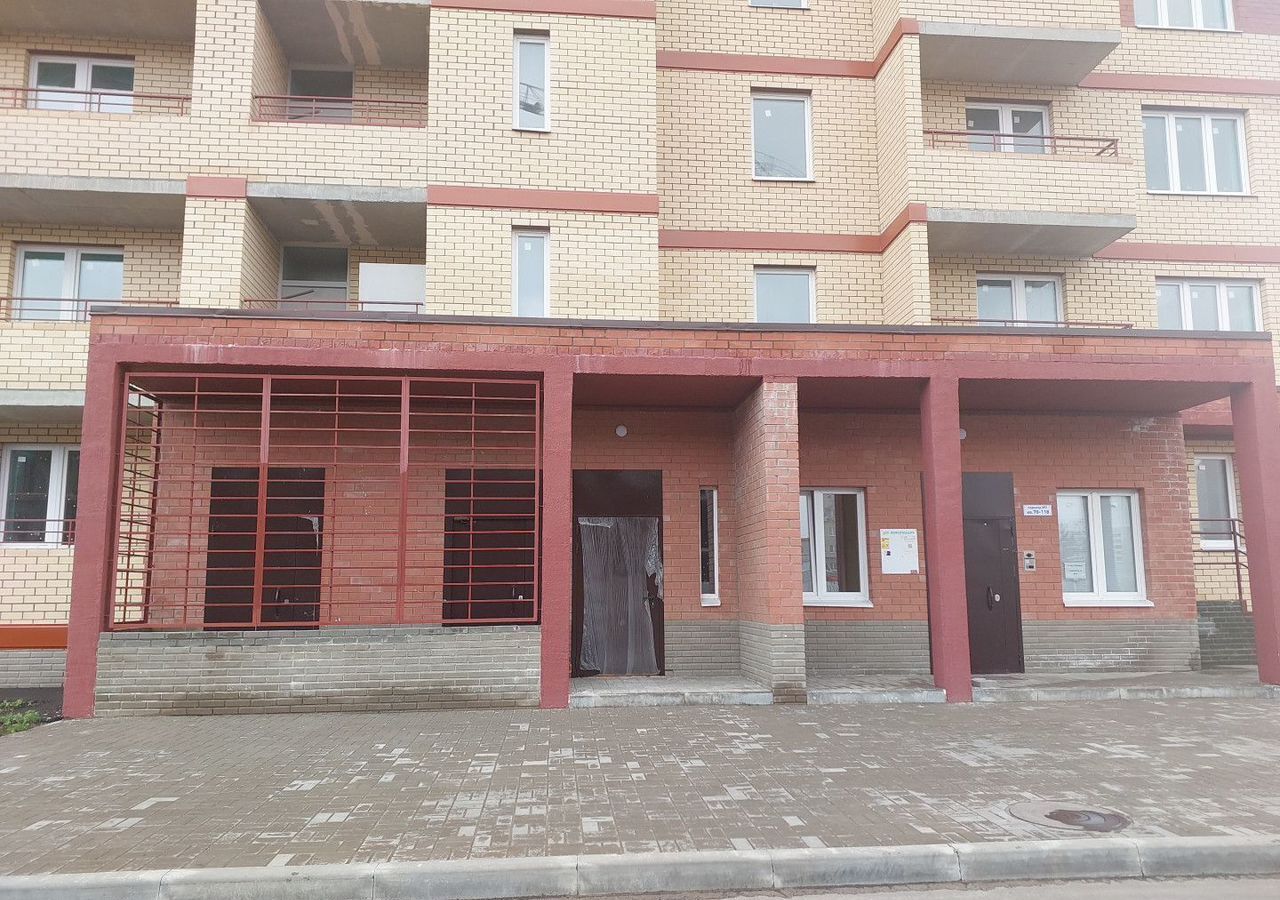 квартира г Ярославль р-н Заволжский ул Красноборская 38 корп. 3 фото 17