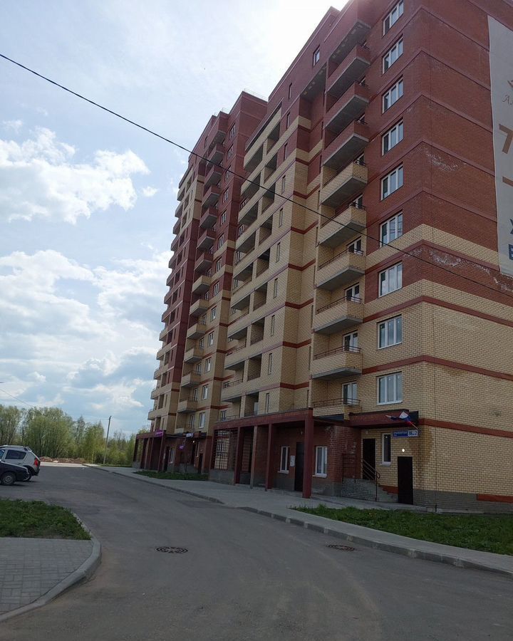 квартира г Ярославль р-н Заволжский ул Красноборская 38 корп. 3 фото 21