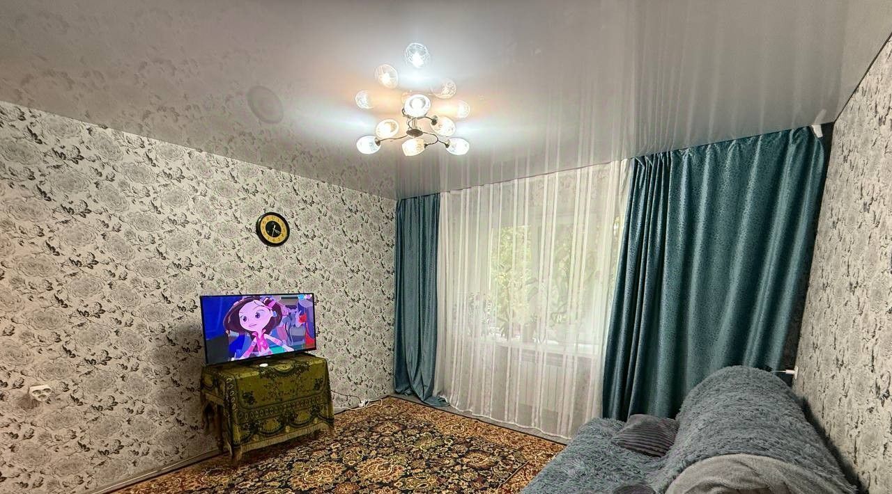 квартира г Саратов р-н Ленинский ул Гвардейская 44б фото 7