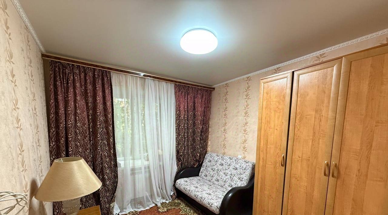 квартира г Саратов р-н Ленинский ул Гвардейская 44б фото 9