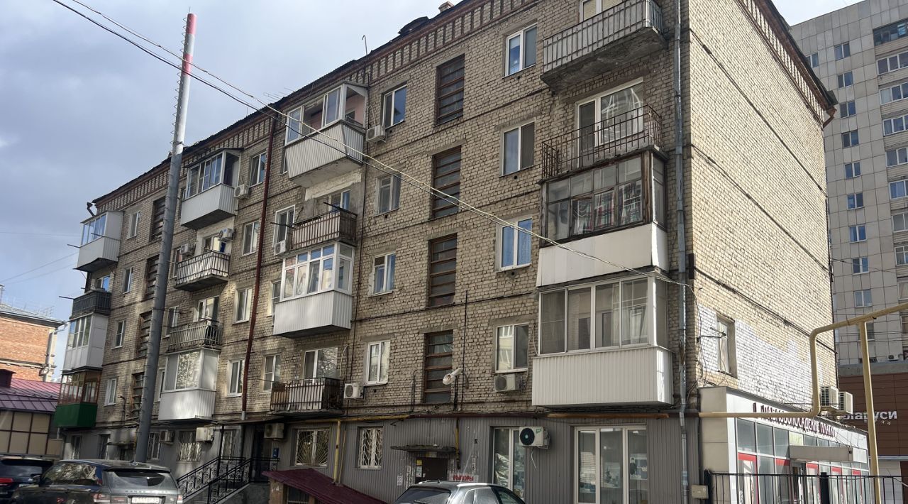 квартира г Саратов р-н Кировский ул Московская 132 фото 15