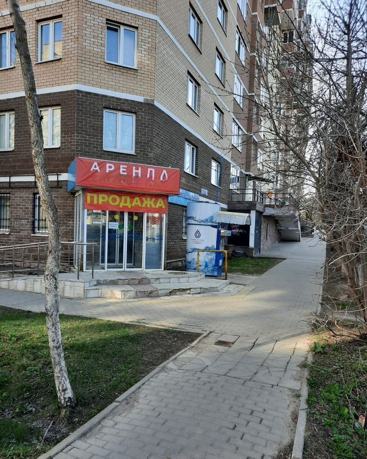 торговое помещение г Истра ул 25 лет Октября 9 фото 2