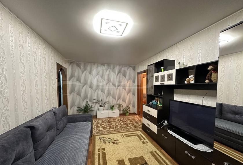квартира г Тюмень р-н Калининский ул Авторемонтная 17 фото 3