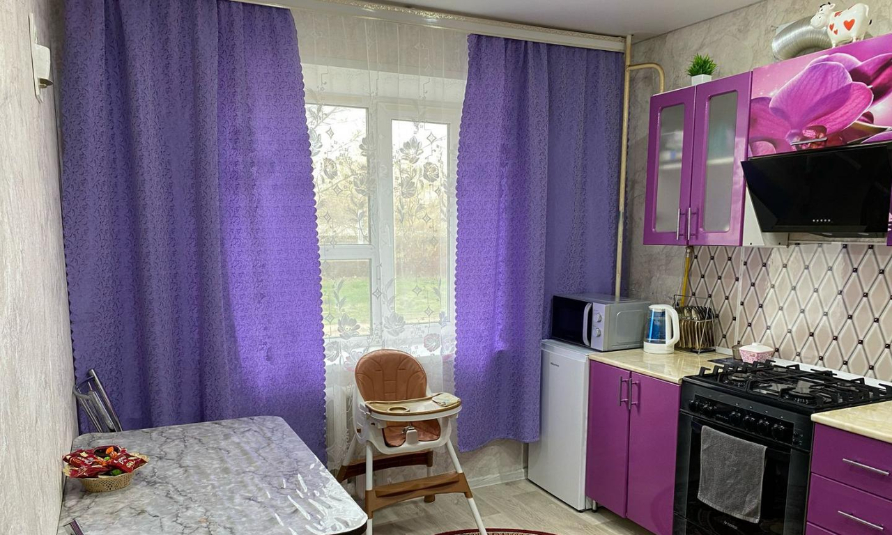 квартира г Энгельс р-н мкр Энгельс-1 1-й Лётный городок м-н, 81 фото 4