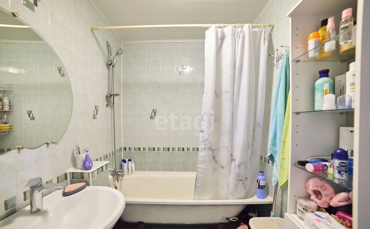 квартира г Стерлитамак Южный ул Гоголя 106 фото 13