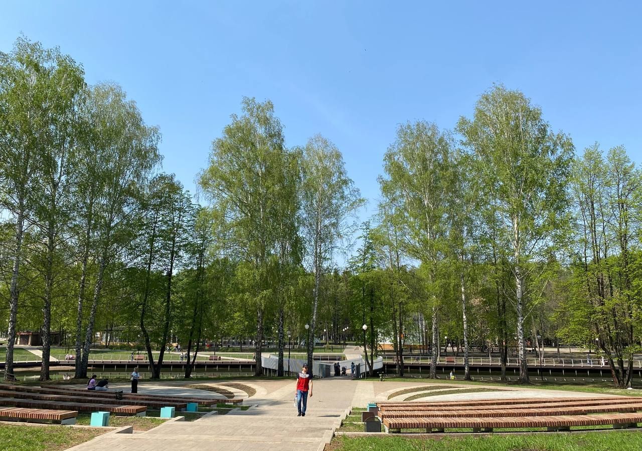 квартира г Уфа ул. Новоуфимская, д. 13 фото 24