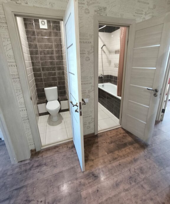 квартира г Ставрополь ул Тухачевского 25/8 фото 4
