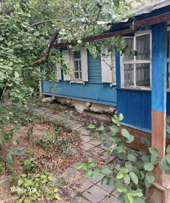 дом г Волгодонск ул Железнодорожная фото 1