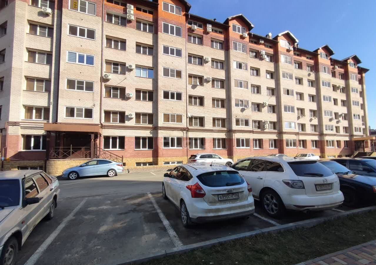 свободного назначения г Ставрополь р-н Ленинский ул Чехова 67 фото 1