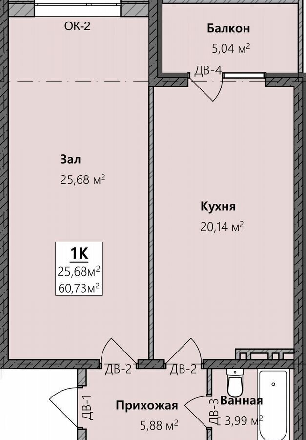 квартира г Махачкала р-н Кировский Конечная ул фото 2