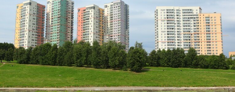 квартира г Москва метро Мичуринский проспект пр-кт Мичуринский 1к/2 Проспект, Олимпийская Деревня фото 3