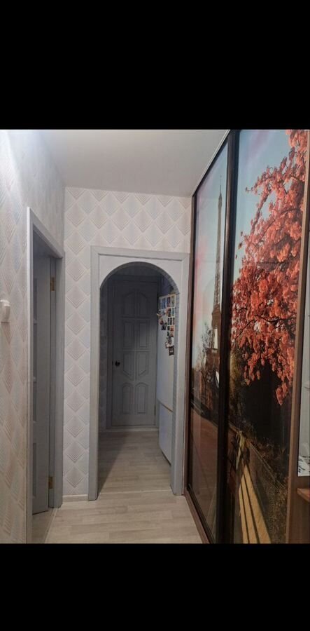 квартира г Ульяновск р-н Заволжский пр-кт Генерала Тюленева 27 фото 3