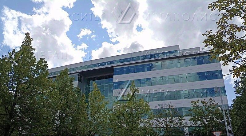офис г Москва метро Крылатское ул Крылатская 17к/3 фото 8