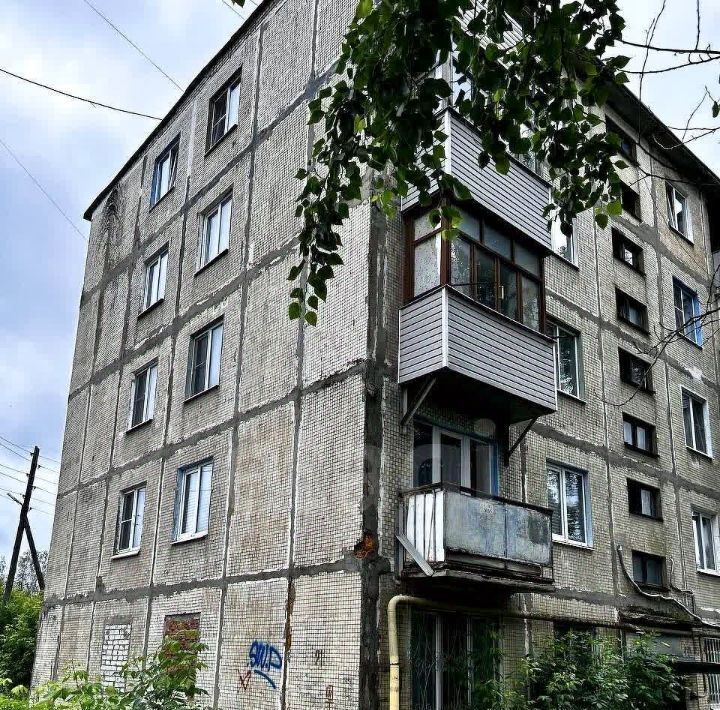 квартира г Гусь-Хрустальный ул Старых Большевиков 21а фото 2