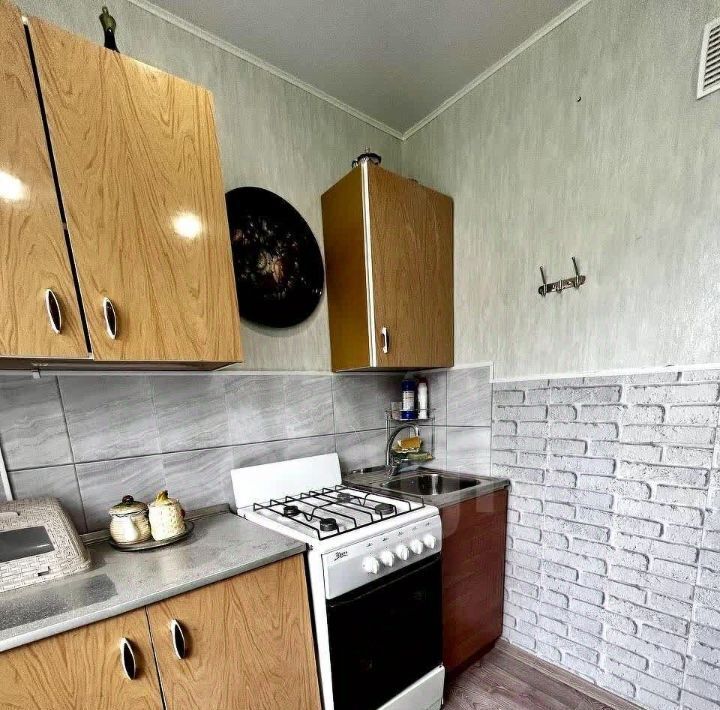 квартира г Гусь-Хрустальный ул Старых Большевиков 21а фото 4