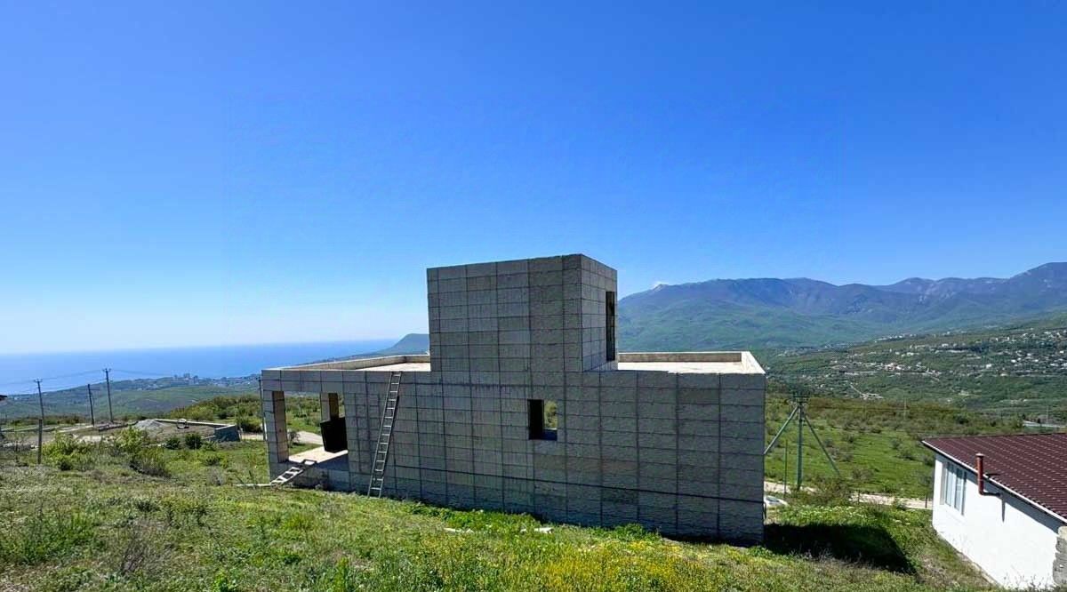 дом г Алушта с Лучистое пер Персиковый фото 4