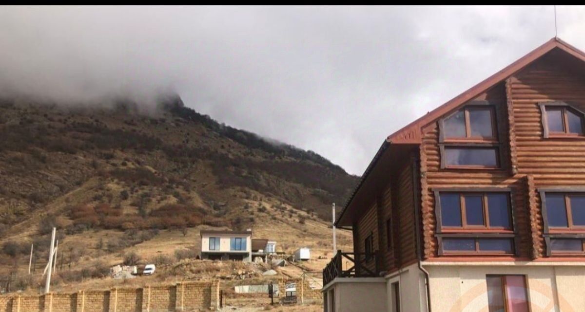 дом г Алушта с Лучистое ул Смешная 3 фото 2
