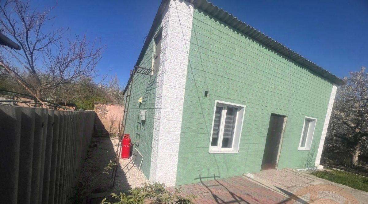дом г Симферополь Каменский ул 28-яколлективных садов фото 4