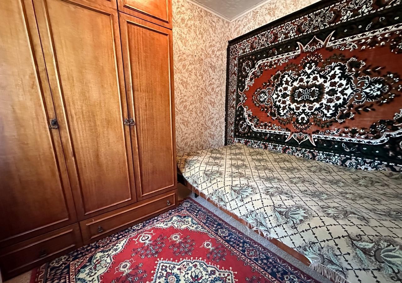 квартира г Балашов ул Энтузиастов 8а Балашовский р-н, муниципальное образование фото 4