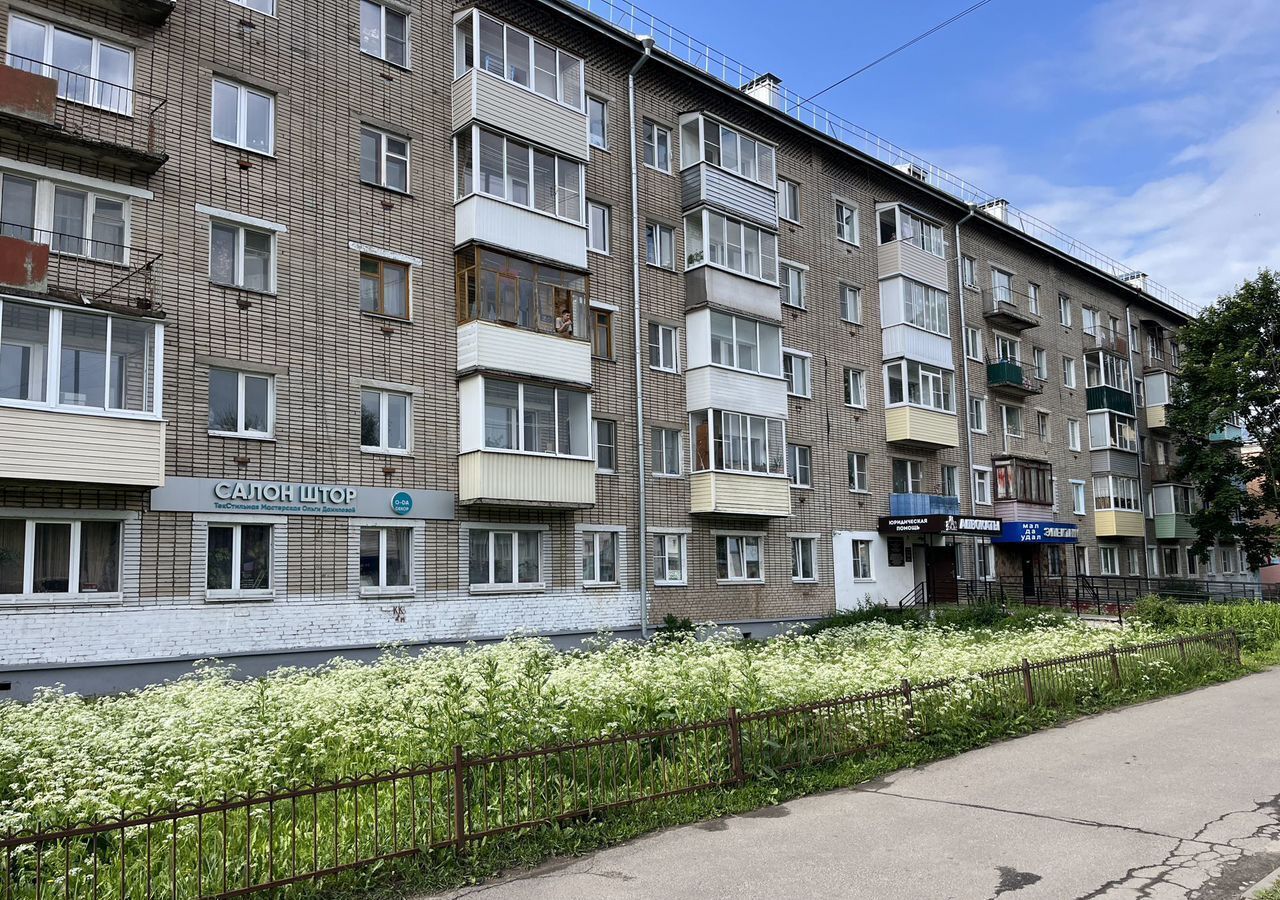 квартира р-н Александровский г Александров ул Ленина 32 муниципальное образование Александров фото 4