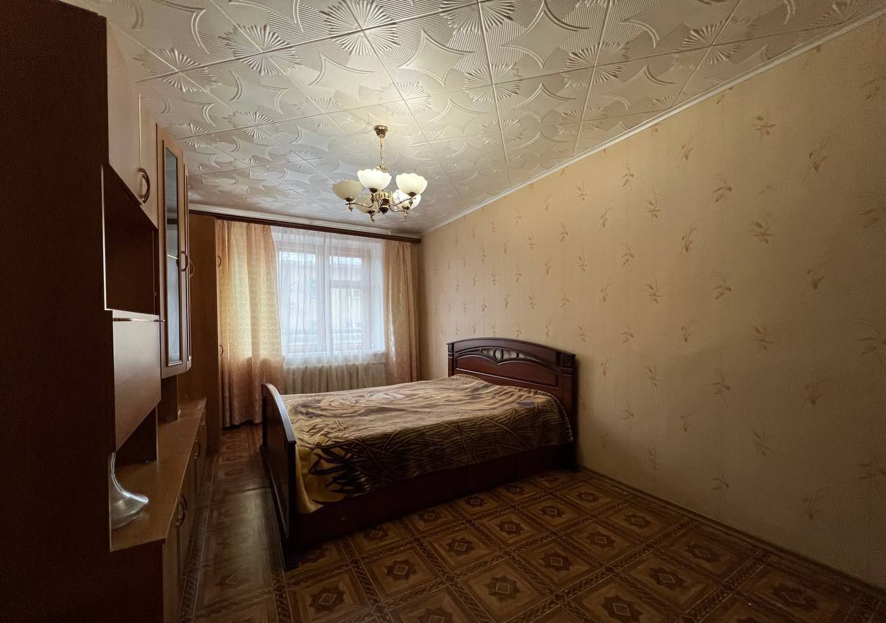квартира г Пенза р-н Первомайский ул Пушанина 26 фото 6