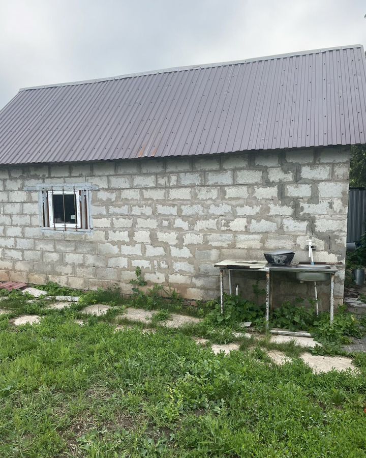 дом г Кинель пгт Алексеевка Новая Алексеевка, 4-я ул, массив фото 18