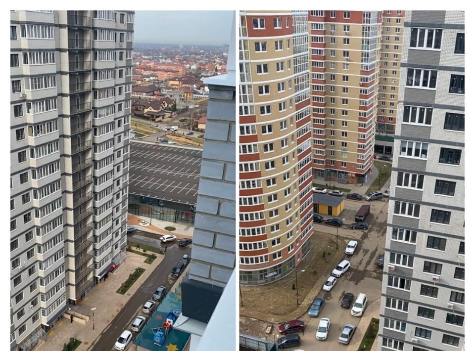 квартира г Краснодар р-н Прикубанский ул им. Евгении Жигуленко 25к/3 фото 29