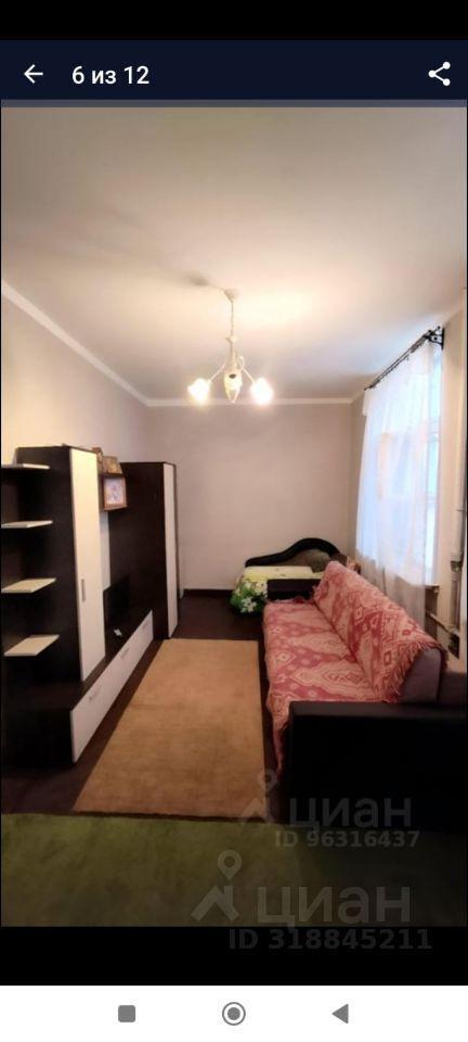 комната г Краснодар р-н Центральный ул им. Ленина 72 фото 1