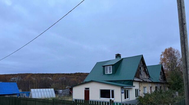Кильдинстрой городское поселение фото