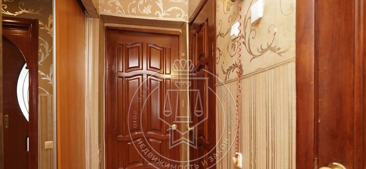 квартира г Казань Авиастроительная ул Карагандинская 6а фото 3